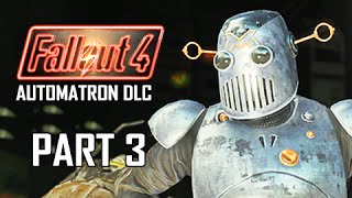 Fallout 4 Automatron DLC Walkthrough Part 3  Identity Revealed PC Ultra Lets Play [upl. by Dowling269]