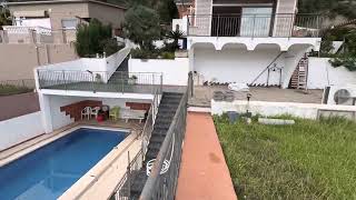 241458  Chalet en Vallirana  Barcelona [upl. by Oriaj]