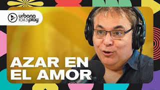 Gabriel Rolón sobre dar las gracias el azar en el amor y la escala de problemas Perros2024 [upl. by Siednarb]