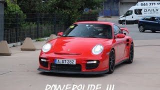 Porsche GT2 Powerslide [upl. by Enilegnave254]