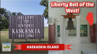 Kaskaskia Island Illinois [upl. by Tacy959]