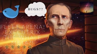 Fleet Arena EXECUTRIX Tarkin amp The Geo Trio Geonosians [upl. by Derraj952]