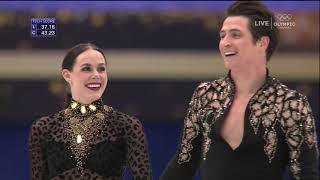 2017 NHK VIRTUE amp MOIR SD CAN OC [upl. by Poll]