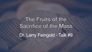 Eucharistic Revival Talk 9  Dr Larry Feingold [upl. by Yreva]