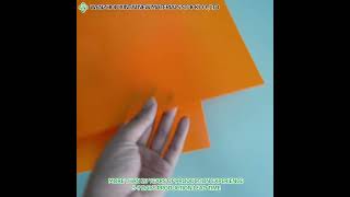 polypropylene sheet for slide board [upl. by Nylek757]