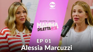 S1E1  Mamme felici figli sereni con Alessia Marcuzzi [upl. by Derdle]