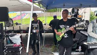 PT1 2024 HILLTOP RVA SHARRON amp Timbrel Records Ink Band Courtesy Timbrel Records IncBMI [upl. by Aicak]