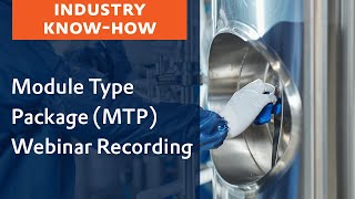 Module Type Package MTP Webinar Recording [upl. by Heyes]