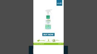 vooki Tough Limescale Remover [upl. by Nickelsen]