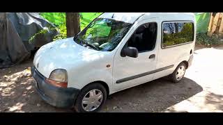 kangoo con motor r11 1 [upl. by Latsyrcal130]