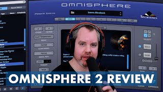 Omnisphere 2 Review amp Tutorial [upl. by Bashemath]