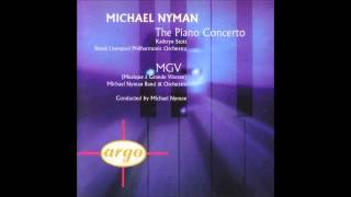 Michael Nyman  The Piano Concerto The Beach [upl. by Yunick]