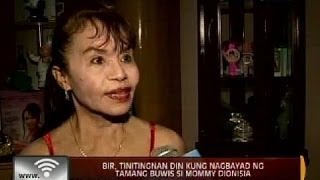 24 Oras Mommy Dionisia Pacquiao nagpablessing ng bagong bahay sa GenSan [upl. by Meill]