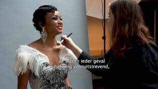 Josephine Baker  Een Leven in Revue  Channah Hewitt Live in Munttheater Weert [upl. by Nemhauser]