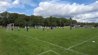 Mirza Highlights vs Bokrijk Meisjes U12  13 aug 2023 [upl. by Claiborne]