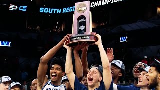 Villanova 2022 Final Four Hype [upl. by Lehcer]