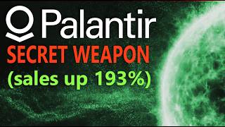 Palantirs Secret Weapon and How it Could Change Everything [upl. by Klehm]