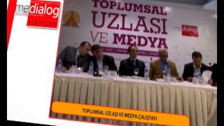 Gazeteciler ve Yazarlar Vakfı GYV 2014 tanıtım filmi Türkçe [upl. by Stoller331]