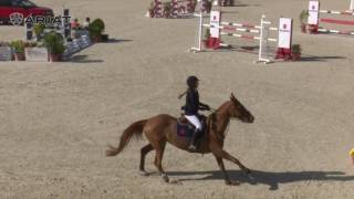 Cto España Infantil 1 2017 Medallistas [upl. by Klimesh]