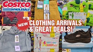 COSTCO NEW CLOTHING ARRIVALS amp GREAT DEALS for DECEMBER 2023 [upl. by Enilada]