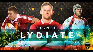 DAN LYDIATE RESIGNS [upl. by Stempson480]