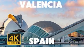 Valencia Spain A Journey Through Sun Sea and Culture [upl. by Ailec]