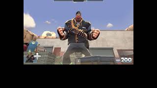 TF2 Taunt Unleashed Rage  Pyrovision Mode  Sarcasm Rage [upl. by Brigida]