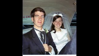 1970 Girouard Wedding [upl. by Church]