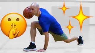 5 SECRET Ball Handling Drills That Work Like MAGIC [upl. by Annwahsal]