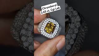 chrysoberyl  WA 081297779285 [upl. by Fidole245]