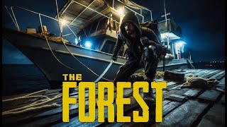 SAMURAI UND LUXUSBOOTE  Lets Play The Forest Episode 4 [upl. by Norry]