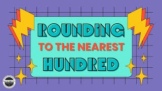 Rounding to the Nearest Hundred [upl. by Sukey]