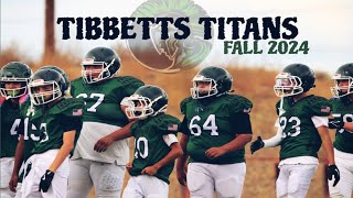 Tibbetts Titans Farmington New Mexico vs Hermosa Matadors HIGHLIGHTS FALL 2024 [upl. by Iva]