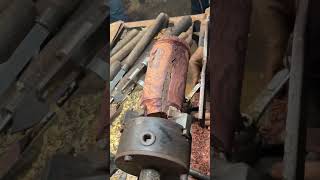 Great Wood woodturner woodturning wood woodturningtools woodworking diy woodturnerlathe [upl. by Sherwin]