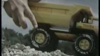 Tonka Trucks Commercial from c1980 [upl. by Karine992]