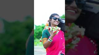 Mounika Dimple Mass Masala latest folk song Telugu mounikadimplefolksongs [upl. by Arrol745]