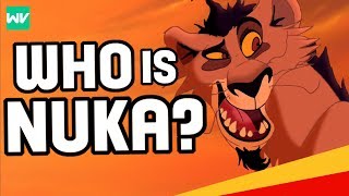 Nuka’s Full Story  Scars Neglected Heir Discovering Disneys The Lion King [upl. by Morville]