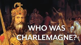 Who was Charlemagne [upl. by Ahtibat]