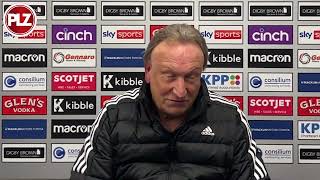 Neil Warnock reacts to Aberdeen collapse at St Mirren slamming scandalous VAR [upl. by Itsrejk]