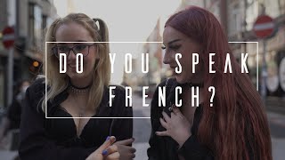 On apprend le français aux irlandais Ft Letomiboy FREN  Ben amp Mae [upl. by Nnylannej]