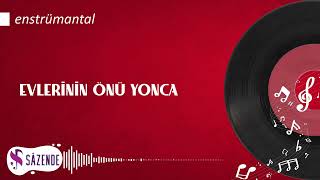 Evlerinin Önü Yonca  Enstrümantal Fon Müziği  Turkish Instrumental Music [upl. by Melvyn610]