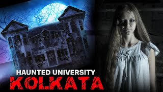 Kolkata University Horror Story  HAUNTED UNIVERSITY  Hindi Horror Stories  ScaryPumpkin [upl. by Neira]