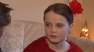 Amira Willighagen  Long Interview after Winning HGT 2013  TV Nijmegen  29 December 2013 [upl. by Kabab]