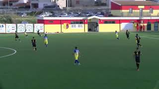 Serie D Atletico UriIschia Calcio 01 la sintesi del match [upl. by Enerahs]