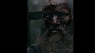 Ragnar lothbrok death speech  Vikings  vikings ragnar ragnarlothbrok shorts [upl. by Yllop102]