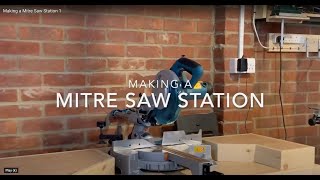 Mitre Saw Station [upl. by Gnik]