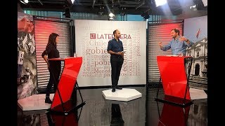 DebateLT  ¿Se eliminará el CAE en el gobierno de Sebastián Piñera [upl. by Aihsi246]