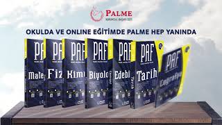 PALME Kurumsal Başarı Seti Palme Anlatım Föyleri PAF [upl. by Netaf]