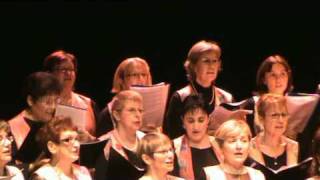 Le vigneron  Par la Chorale ISOARDA [upl. by Ina]