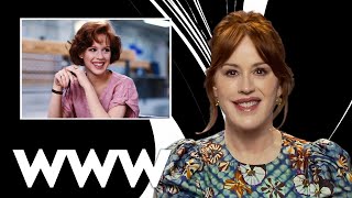 Molly Ringwald Reveals She Was quotTaken Advantage ofquot as a Young Actress in Hollywood  E News [upl. by Isola765]